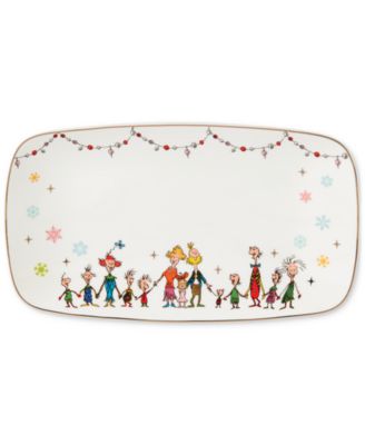 Lenox - Grinchie Gifts Tray