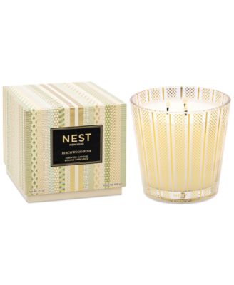NEST New York - NEST Fragrances Birchwood Pine 3-Wick Candle, 21.1 oz.