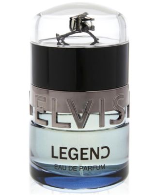 Bellevue - Men's Elvis Presley Legend For Him Eau de Parfum, 3.4 oz.