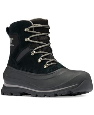 Sorel - Men's Buxton Waterproof Suede Boot
