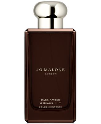 Jo Malone London - Dark Amber & Ginger Lily Cologne Intense Fragrance Collection