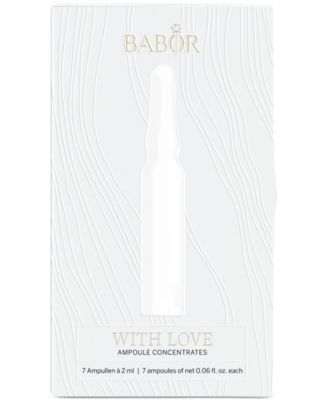 BABOR - 7-Pc. With Love Ampoule Concentrates Set