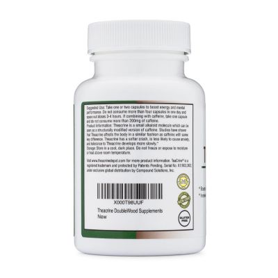 Double Wood Supplements