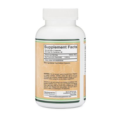 Double Wood Supplements