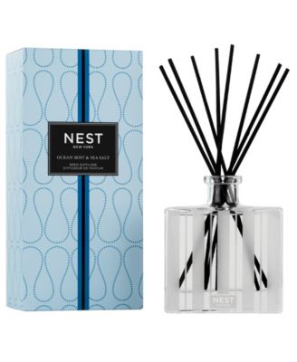 NEST New York - Ocean Mist & Sea Salt Reed Diffuser, 5.9 oz.