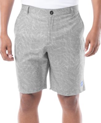 Guy Harvey - Men's Shallow Hybrid 9" Shorts