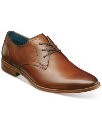 Florsheim - Men's Fermo Lace-Up Derby Dress Shoes