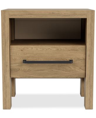 Furniture - Davie 1-Drawer Nightstand