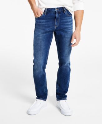 Sun + Stone - Men's Denver Slim-Fit Jeans
