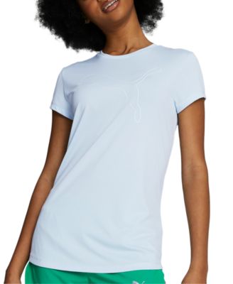 Puma - Women's RTG Heather Logo T-Shirt