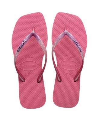 Havaianas - Women's Slim Square Glitter Sandals