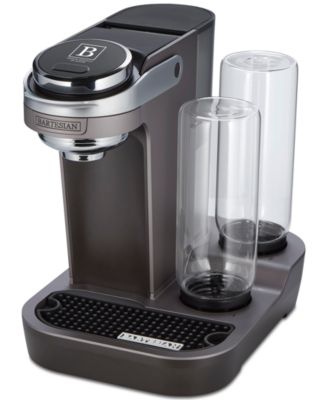 Bartesian - Duet Cocktail Machine