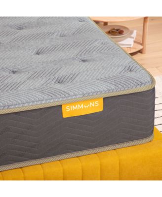 Simmons - Deep Sleep 11" Plush Mattress - Twin