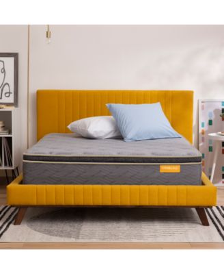 Simmons - Deep Sleep 12" Medium Pillow Top Mattress - Full