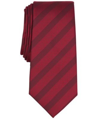 Alfani - Men's Sidney Stripe Tie