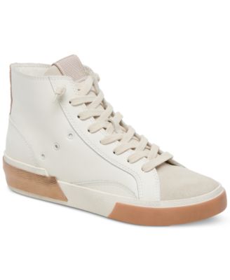 Dolce Vita - Women's Zohara High-Top Lace-Up Sneakers