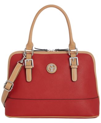 Giani Bernini - Saffiano Dome Satchel