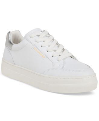 Sam Edelman - Women's Wess Lace-Up Low-Top Sneakers