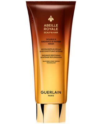 GUERLAIN - Guerlain Abeille Royale Scalp & Hair Double R Radiance & Repair Mask