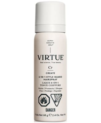 Virtue - 6-In-1 Style Guard Hairspray, 2.4 oz.