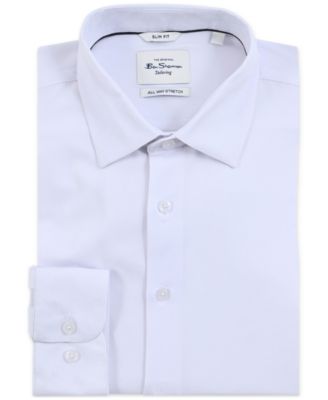 Ben Sherman - Men's Slim-Fit Shirt