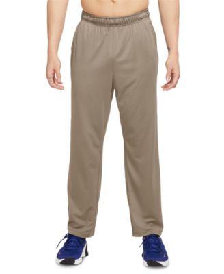 Nike - Men's Totality Dri-FIT Open Hem Versatile Pants