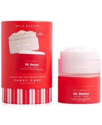 NCLA Beauty - 2-Pc. Candy Cane Body-Care Gift Set