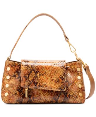 Hammitt - VIP Small High Shine Leather Satchel