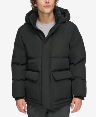 Levi's - Men's Workwear Hooded Parka Jacket