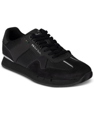 PAUL SMITH - Men's Brandon Black Sneakers