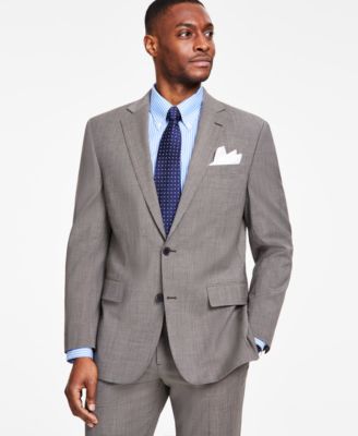 Brooks Brothers - Men's Classic-Fit Stretch Suit Jacket