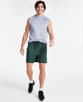 Nike - Men's Sleeveless Fitness T-Shirt, Casual Shorts &  Air Max Running Sneakers from Finish Line