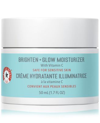 First Aid Beauty - Brighten + Glow Moisturizer With Vitamin C, 1.7 oz.