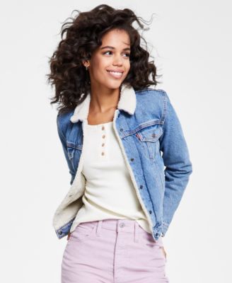 Levi's - Original Fleece-Lined Denim Jacket