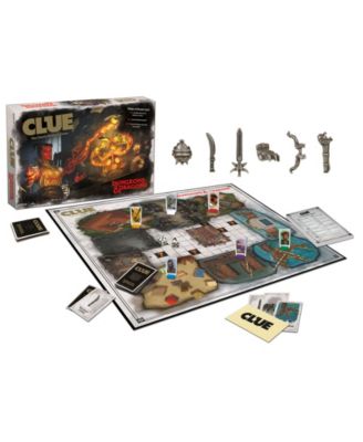 CLUE