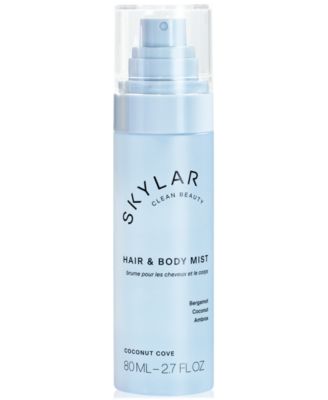 Skylar - Hair & Body Mist - Coconut Cove, 2.7 oz.