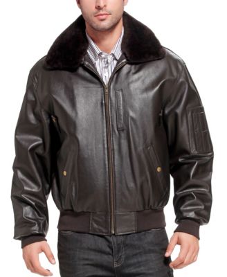 Landing Leathers
