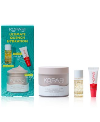 Kopari Beauty - 3-Pc. Ultimate Quench Hydration Set