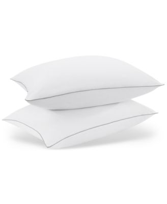 Serta - Jumbo Two Pack Pillow Set, Standard