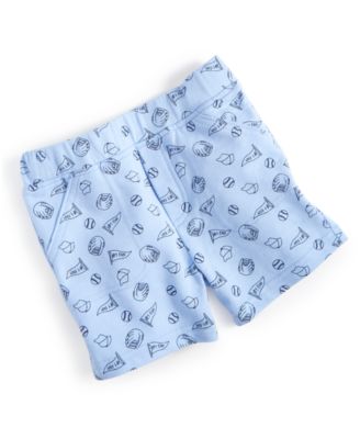 First Impressions - Baby Boys Baseball Shorts