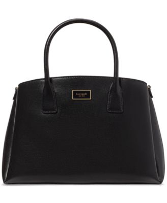 kate spade new york - Serena Small Saffiano Leather Satchel