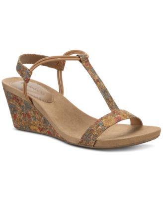 Style & Co - Mulan Wedge Sandals