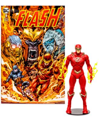 DC Direct - The Flash 7" Collectible Figure