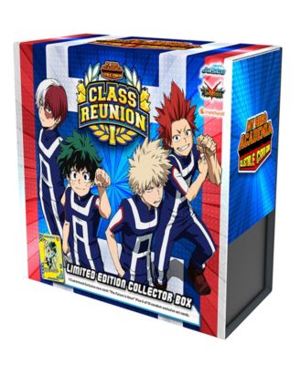 My Hero Academia