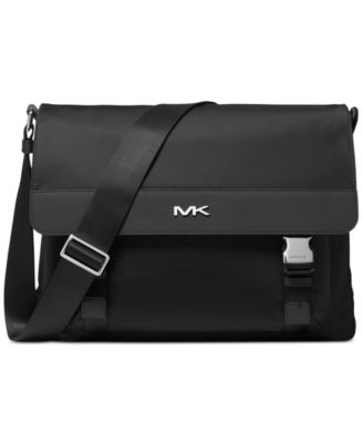 Michael Kors - Men's Cargo MK Messenger Bag