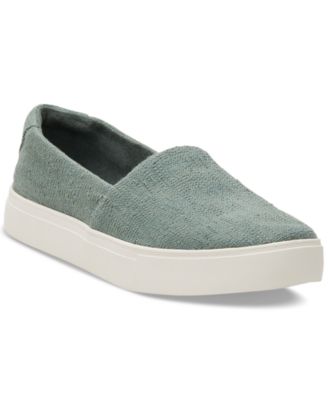TOMS - Kameron Casual Slip On Platform Sneakers