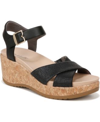 Dr. Scholl's - Citrine Sun Wedge Sandals