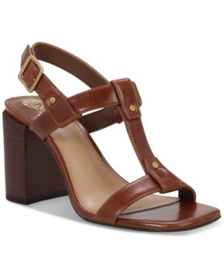 Vince Camuto - Clarissa Block Heel City Sandals