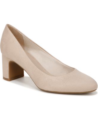 LifeStride - Taylor Block Heel Pumps