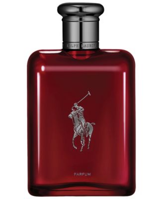 Ralph Lauren - Polo Red Parfum Fragrance Collection